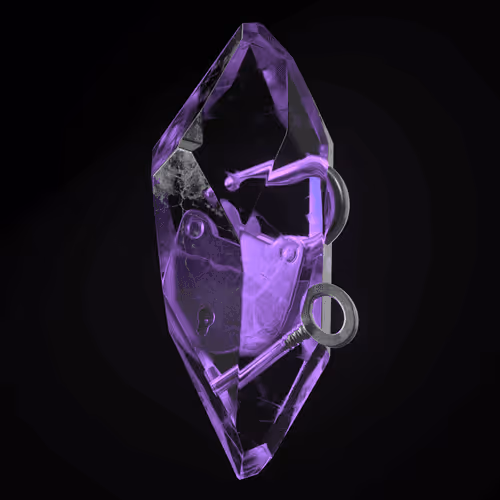 FVCK_CRYSTAL// #3761