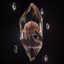FVCK_CRYSTAL// #3388