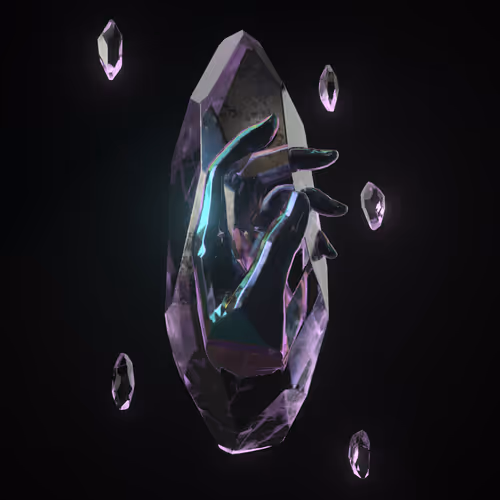FVCK_CRYSTAL// #1961