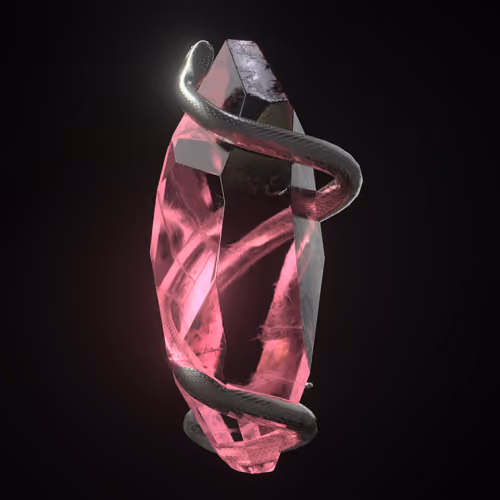 FVCK_CRYSTAL// #3918