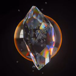 FVCK_CRYSTAL// #2440