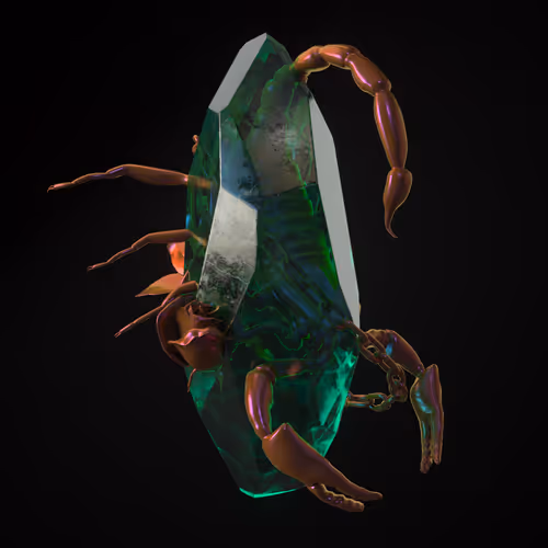 FVCK_CRYSTAL// #2615