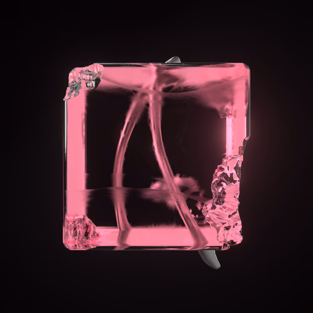 FVCK_CRYSTAL// #4121