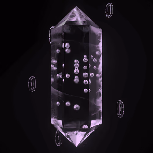 FVCK_CRYSTAL// #2607