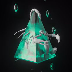 FVCK_CRYSTAL// #3289