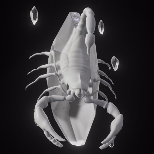 FVCK_CRYSTAL// #131