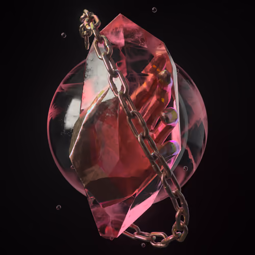 FVCK_CRYSTAL// #3667