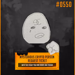 #0550 REQUEST TICKET