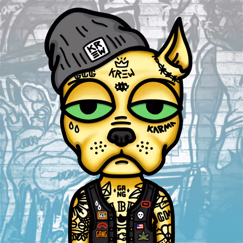 Gutterz #124