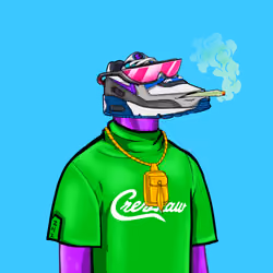 Zneaker Headz #722