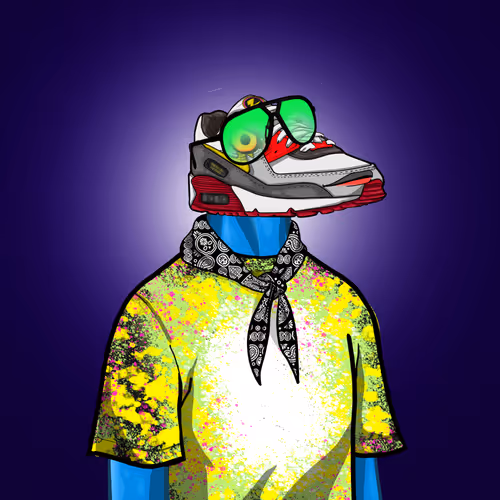Zneaker Headz #155