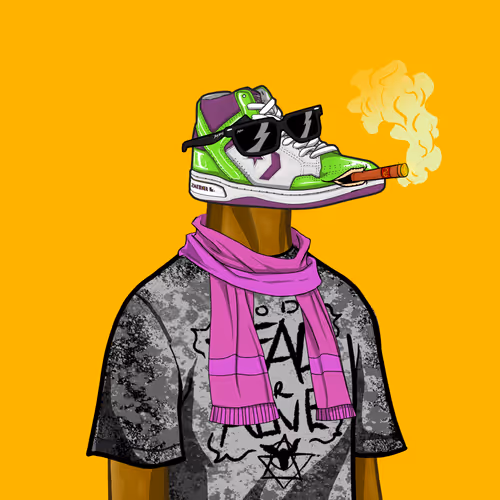 Zneaker Headz