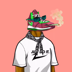 Zneaker Headz #838