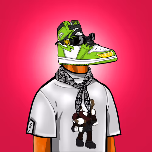 Zneaker Headz