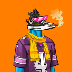 Zneaker Headz #698