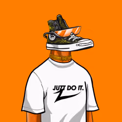 Zneaker Headz #437