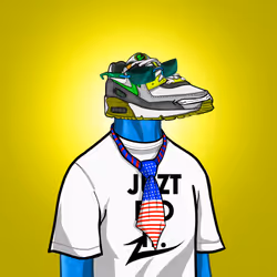 Zneaker Headz #436