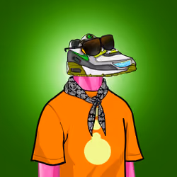 Zneaker Headz #744