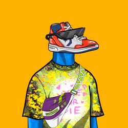 Zneaker Headz #714
