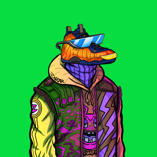 Zneaker Headz