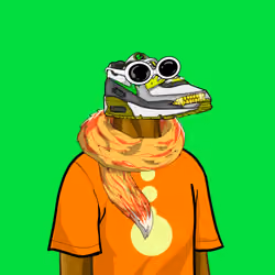 Zneaker Headz #746