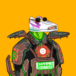 Zneaker Headz #742