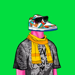 Zneaker Headz #1072