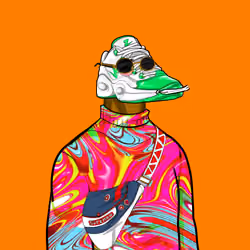 Zneaker Headz #759