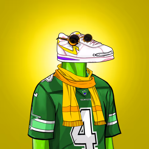 Zneaker Headz