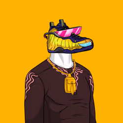 Zneaker Headz #823