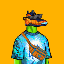 Zneaker Headz #621