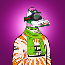 Zneaker Headz #572