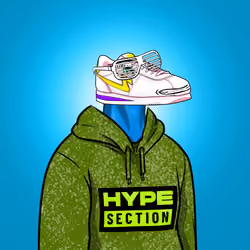 Zneaker Headz #439