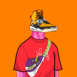 Zneaker Headz #612