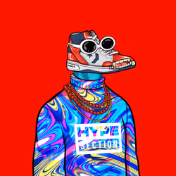 Zneaker Headz #696