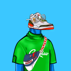 Zneaker Headz #1069