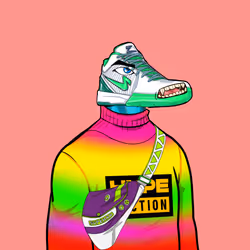 Zneaker Headz #739
