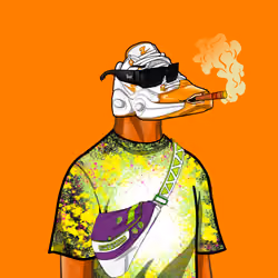 Zneaker Headz #594