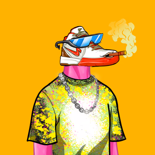 Zneaker Headz