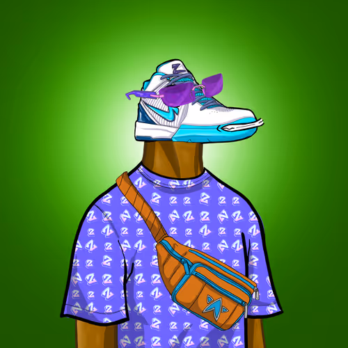 Zneaker Headz