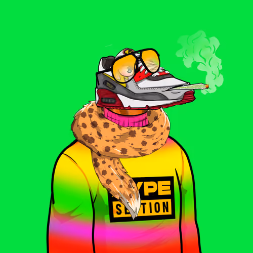 Zneaker Headz #789