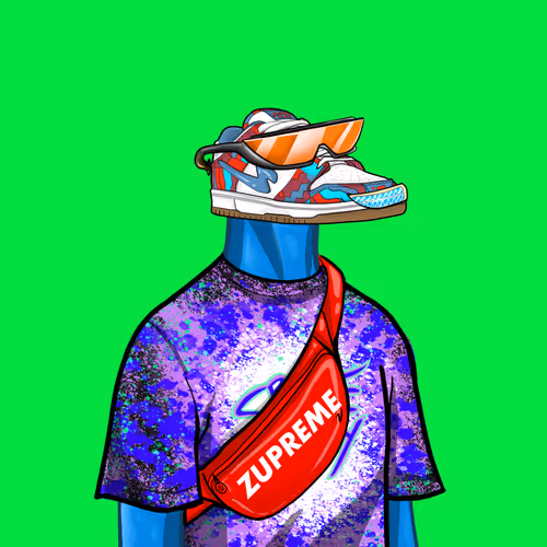 Zneaker Headz