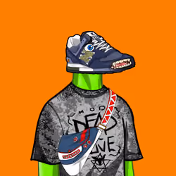 Zneaker Headz #573
