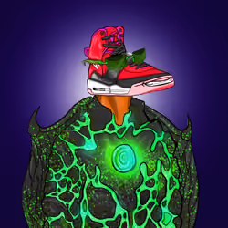 Zneaker Headz #684