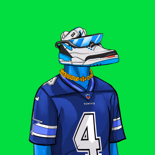 Zneaker Headz #672