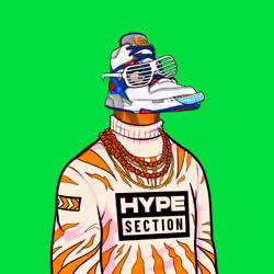 Zneaker Headz #591