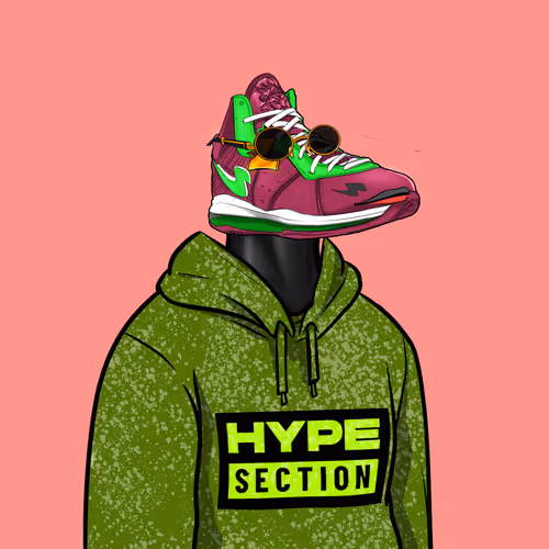 Zneaker Headz