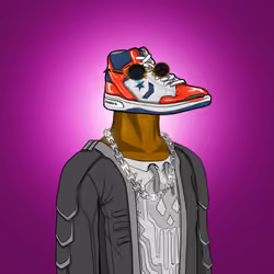 Zneaker Headz #688