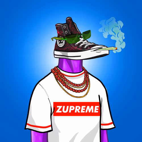 Zneaker Headz #666