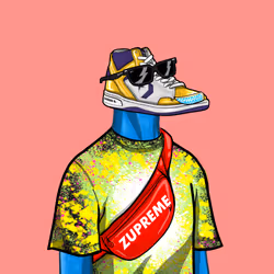 Zneaker Headz #548
